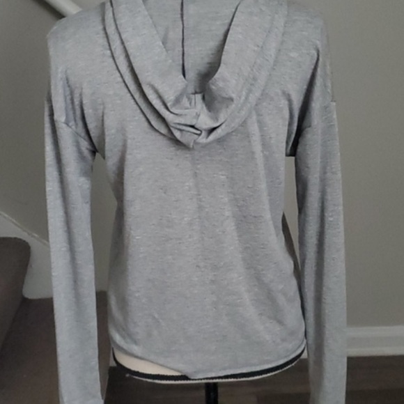 Wifey for Lifey Lace Up Sweatshirt Hoodie - Picture 5 of 5